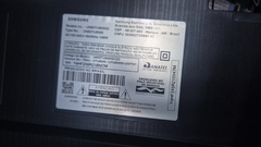 TV USADA SAMSUNG MODELO:UN50TU8000G (DEFEITO:TELA) BN94-15765S