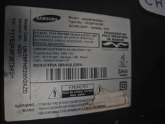 TV USADA SAMSUNG MODELO:UN39FH5205G (DEFEITO:TELA) BN96-26699C