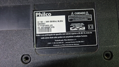 TV USADA PHILCO MODELO:PH32F33DG LED (DEFEITO:TELA)