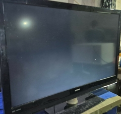 TV USADA SEMP TOSHIBA MODELO:LC4245FDA (DEFEITO:TELA) - comprar online