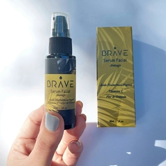 Imagen de Sérum Facial Hialurónico con Vit C Brave