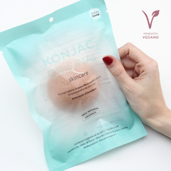 Esponja Facial Konjac Original de Coony en internet