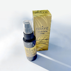 Sérum Facial Hialurónico con Vit C Brave - Ailen Noval Estilista