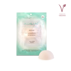 Esponja Facial Konjac Original de Coony en internet