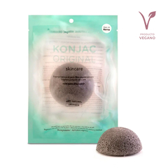 Esponja Facial Konjac Original de Coony - Ailen Noval Estilista