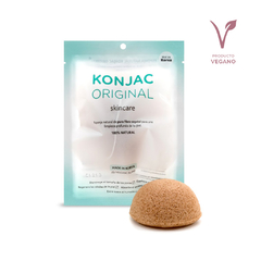 Esponja Facial Konjac Original de Coony - tienda online