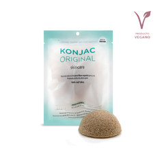 Esponja Facial Konjac Original de Coony - Ailen Noval Estilista