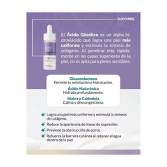 Glico Peel de Biobellus - Ailen Noval Estilista