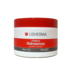 Hidrosomas crema hidratante 320g LIDHERMA