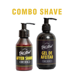 Combo Shave Old Soul