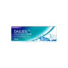 DAILIES AQUA COMFORT PLUS MULTIFOCAL [X 30]