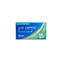 AIR OPTIX PLUS HYDRAGLYDE TORICA - comprar online