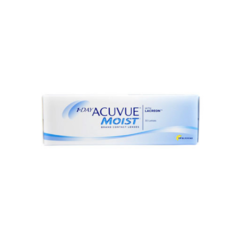 ACUVUE 1-DAY MOIST [X 30]