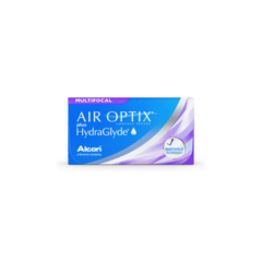 AIR OPTIX PLUS HYDRAGLYDE MULTIFOCAL - comprar online