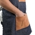 Delantal del chef denim - comprar online