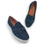 Tênis Slip On Jeans Nó - comprar online