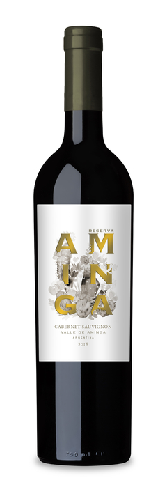 AMINGA RESERVA CABERNET SAUVIGNON