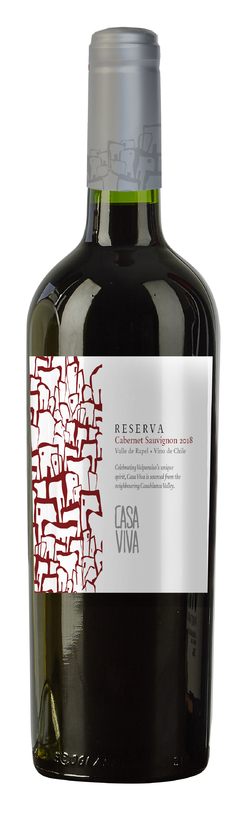 CASA VIVA RESERVA CABERNET SAUVIGNON