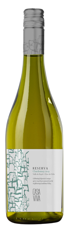 CASA VIVA RESERVA CHARDONNAY