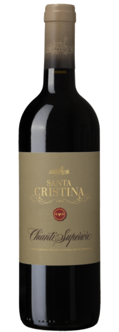 SANTA CRISTINA CHIANTI SUPERIORE DOC