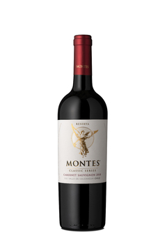 MONTES CLASSIC RESERVA CABERNET SAUVIGNON