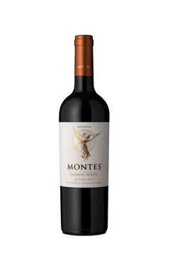 MONTES CLASSIC RESERVA MALBEC