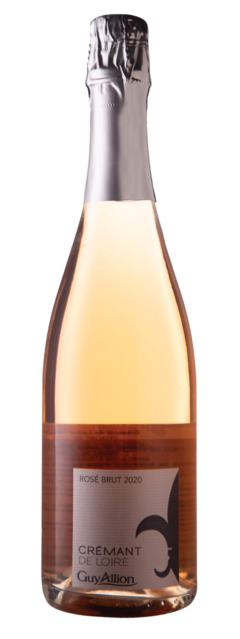 ESPUMANTE CREMANT DE LOIRE ROSE BRUT