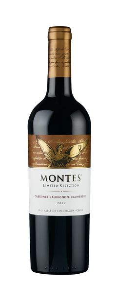 MONTES LIMITED SELECTION CABERNET CARMENERE