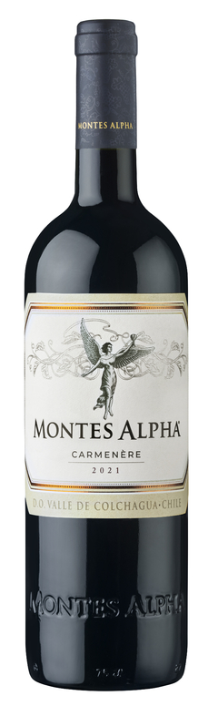 MONTES ALPHA CARMENÈRE