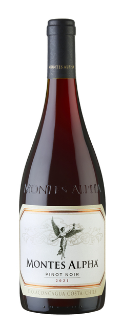 MONTES ALPHA PINOT NOIR