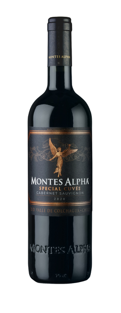 MONTES ALPHA SPECIAL CUVEE CABERNET SAUVIGNON