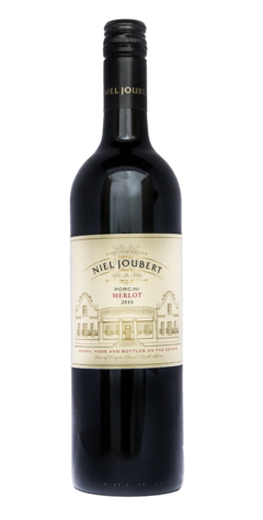 NIEL JOUBERT MERLOT