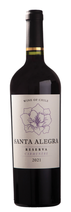 SANTA ALEGRA RESERVA CARMENERE