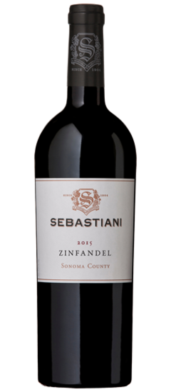 SEBASTIANI ZINFANDEL