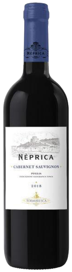 NÉPRICA CABERNET SAUVIGNON TORMARESCA