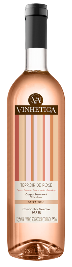 VINHÉTICA TERROIR DE ROSÉ