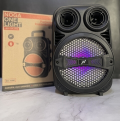 NOGA ONE LIGHT NGL-420BT PARLANTE - Technovaal