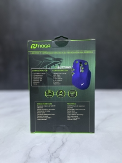 Mouse Gamers NOGA - Technovaal