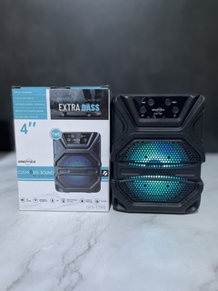 PARLANTE BT 4″ EXTRA BASS GTS-1395 en internet