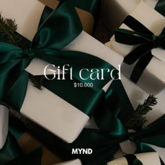 Gift Card - $10.000 - comprar online