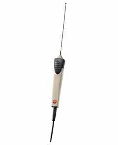 Sonda de superficie con punta de medición extendida (TP tipo K) TESTO 0602 1993