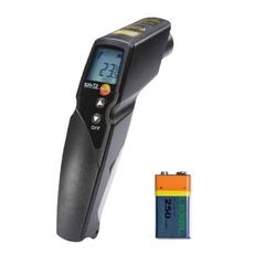 Termómetro por infrarrojos Testo 830-T4