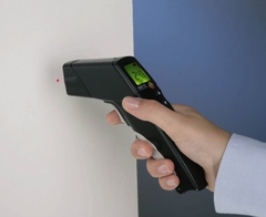 Termómetro por infrarrojos Testo 830-T2 - comprar online