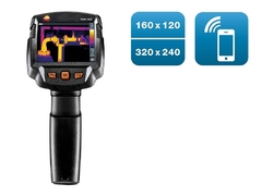 Testo 868 - Cámara termográfica 160 x 120 píxeles, App - comprar online