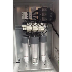 Banco Automático De Capacitores 40 kVAR Schneider ARLEV040 - comprar online