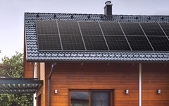Panel Solar LONGI 550Wp HiMO5m LR5 - 72HPH 550M - comprar online