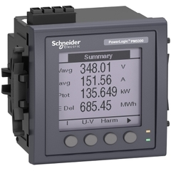 Multimedidor Digital Schneider PM5100 Display Led