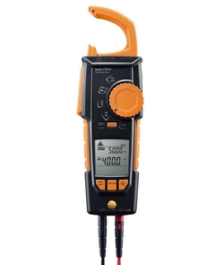 TESTO 770-2 Pinza Amperométrica True Rms medicion Temperatura - comprar online