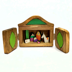 Retablo Peque Madre Tierra - comprar online