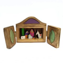 Retablo Peque Madre Tierra - comprar online